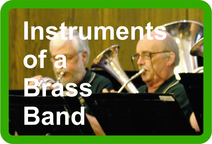 Brass Band Instruments
