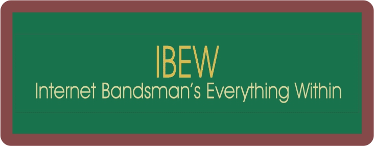 Internet Bandsman's Everything Within